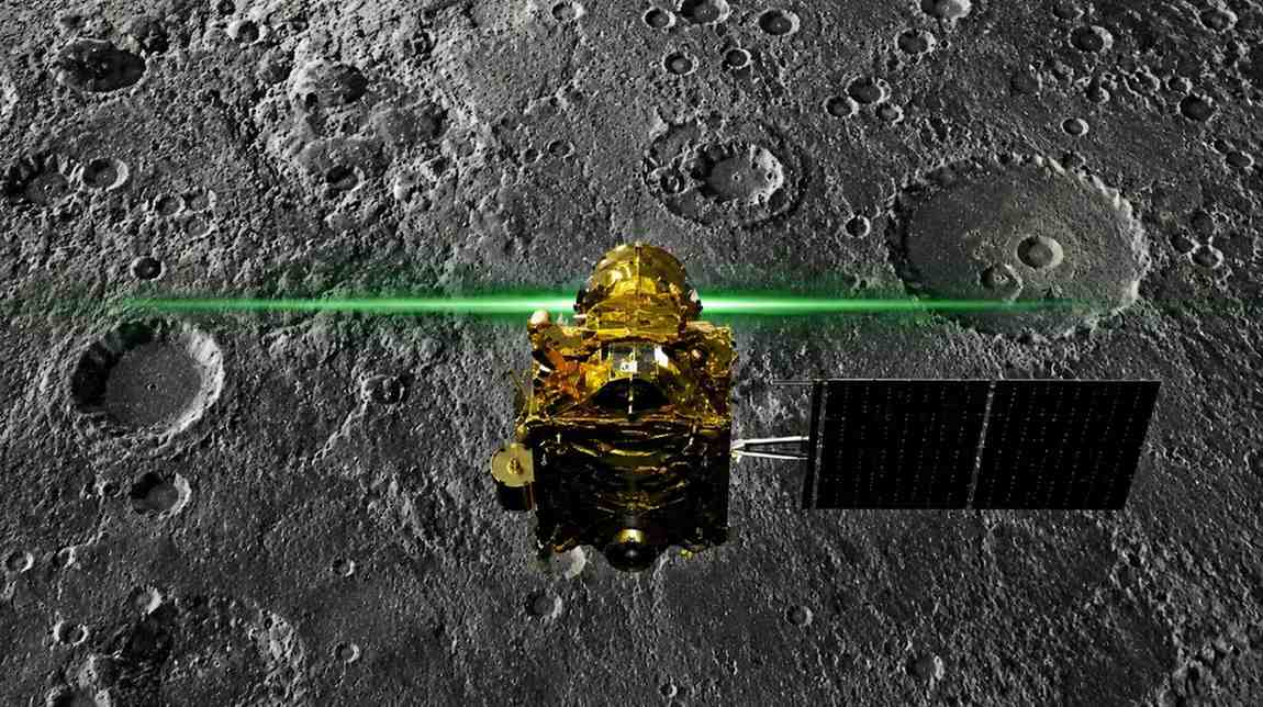 Antarcticaks Lunar Soil Passes Background Check at Shiv Shakti Point