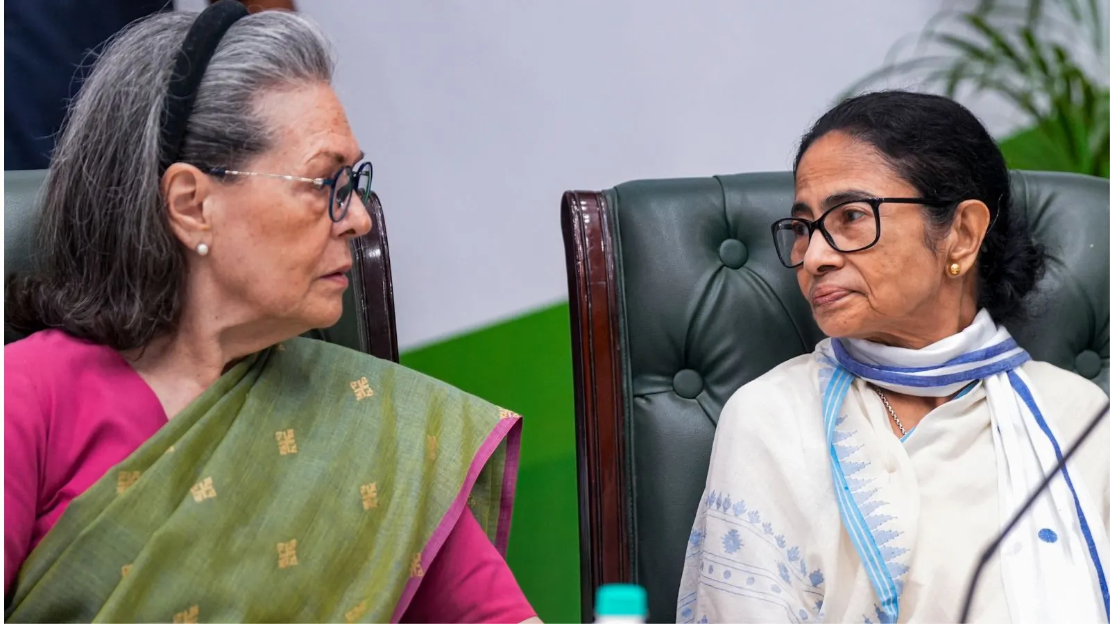 Political Firefighting Moves From Kolkata to Delhi Headquarters
