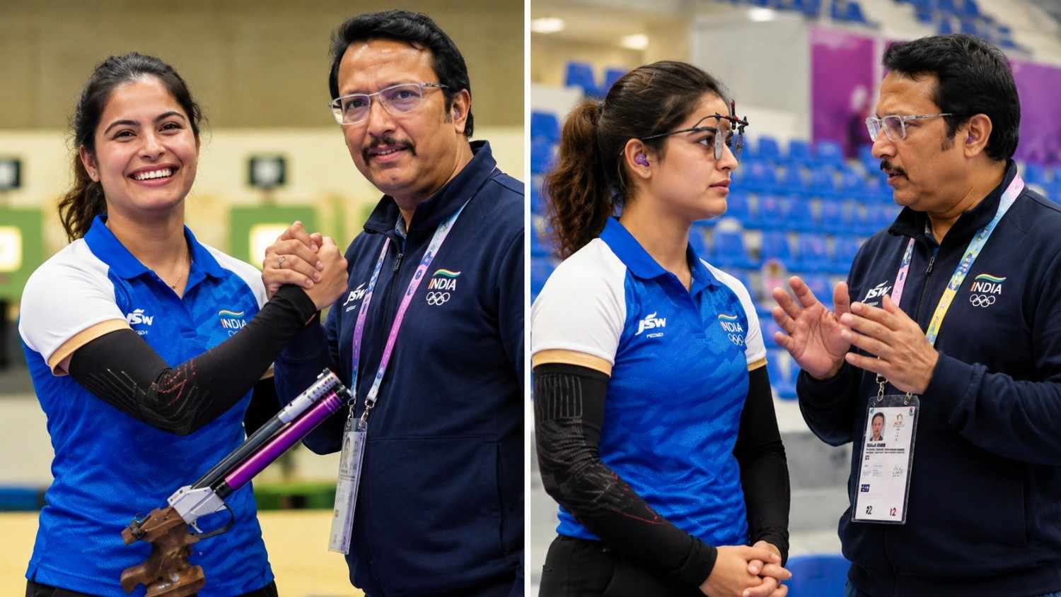 Indiaks Shooters Lose Their Favourite kAim Correctork