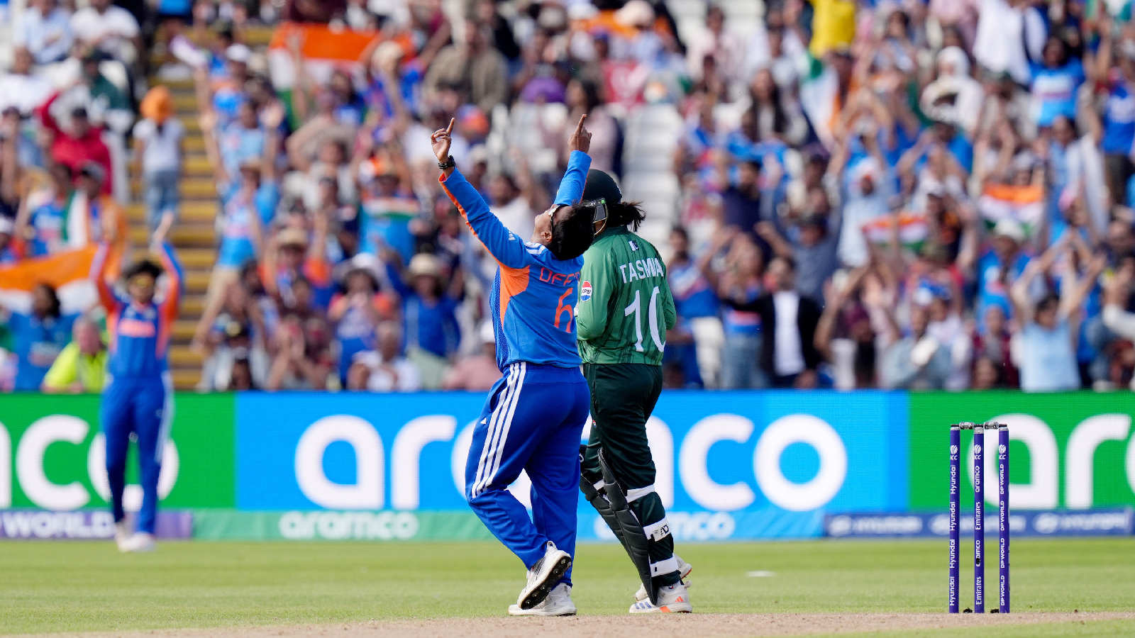 Deepti Sharma’s 5/10 Spell Sends Pakistan Packing, India Begin T20 World Cup Campaign with “Calm but Rude” Victory