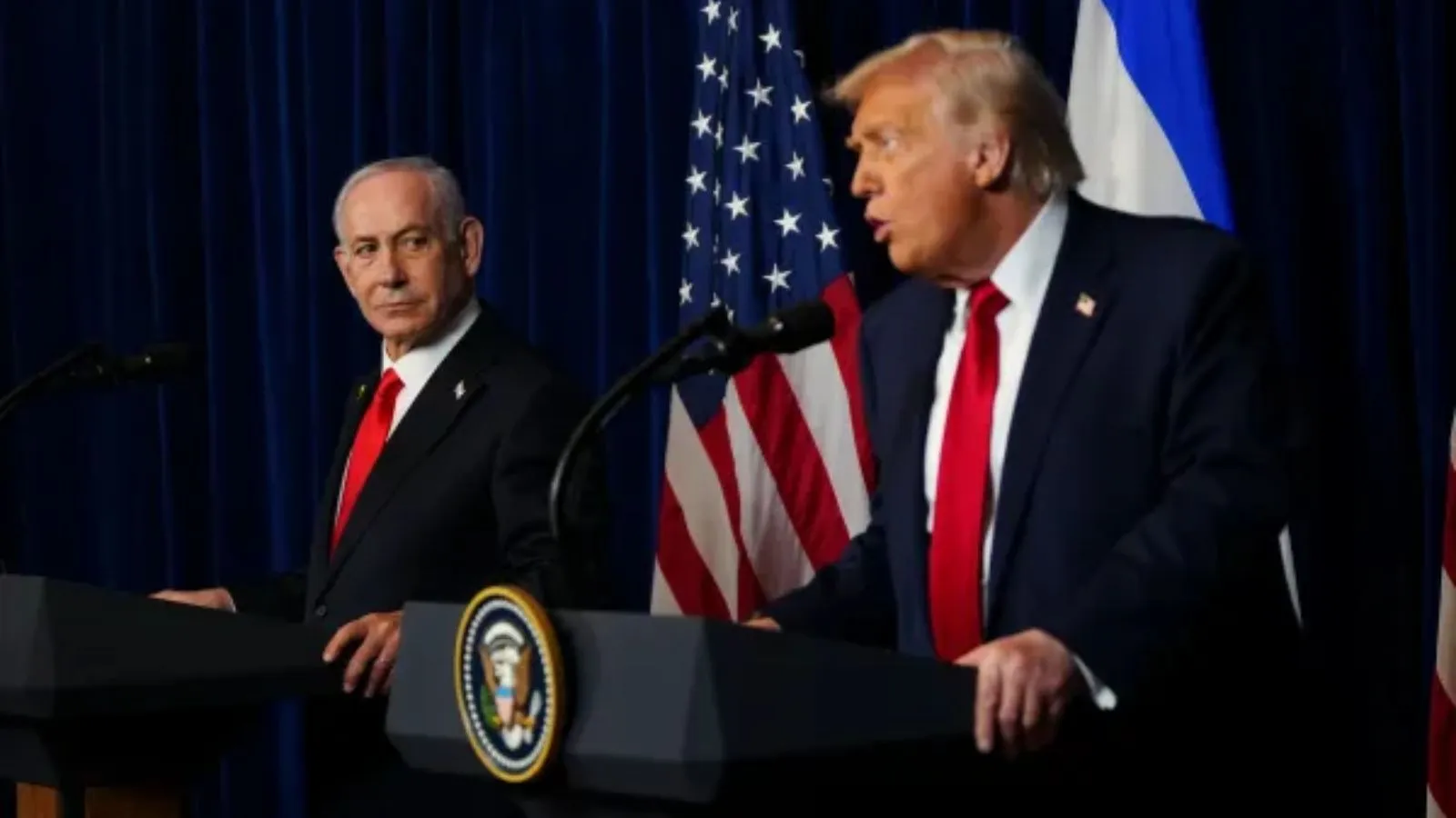 Trump Slams Israel: “Can You Not Start Wars While I’m Negotiating Peace?”