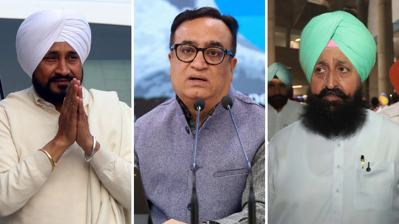 66 Punjab Congress Leaders Gather in Delhi, Hoping Someone Packed a Strategy