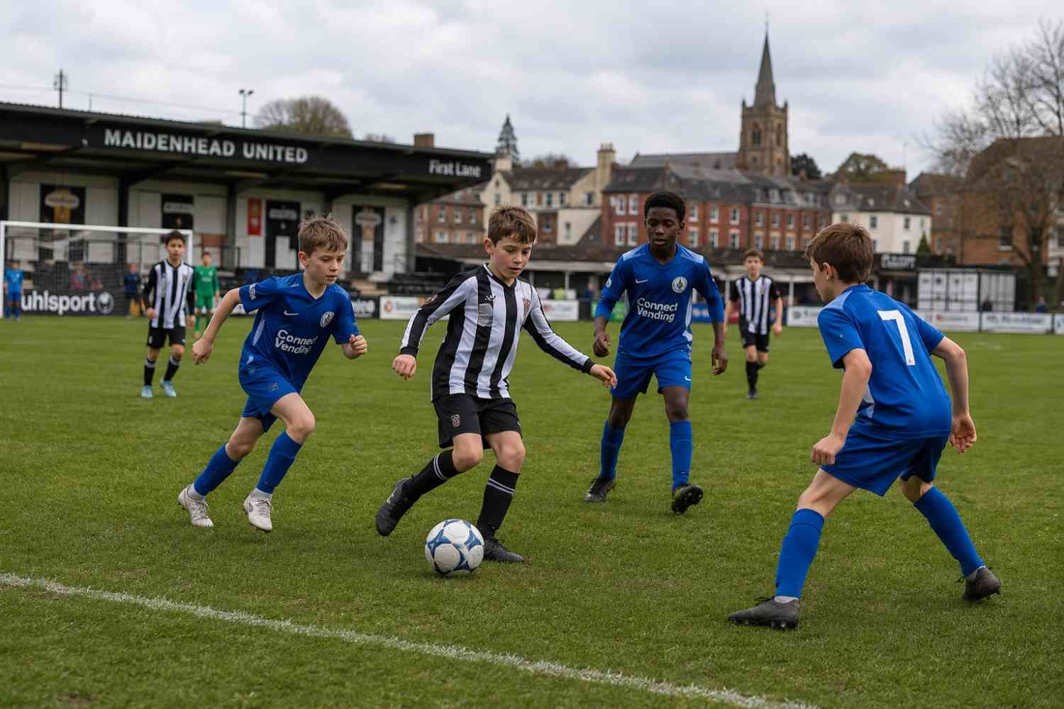 Council Gives Football Club Yet Another Assist