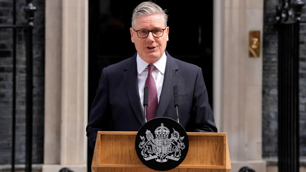 Labour MPs React to Starmer Resignation Rumours Like Itks a Group Project Gone Wrong