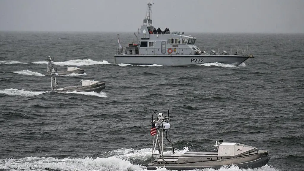 Sea Power Gets a Software Update
