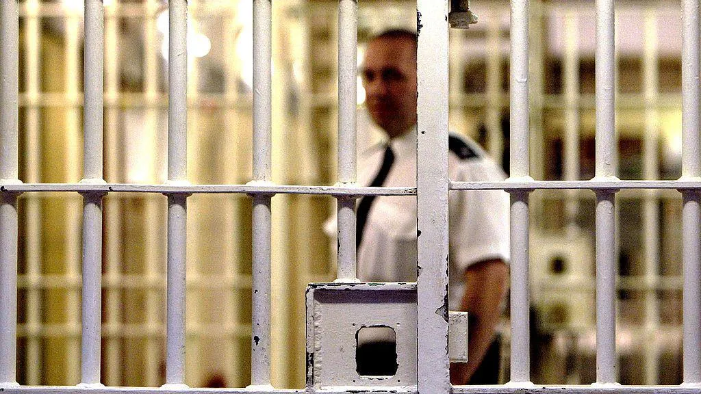 Domestic Murderers Receive a Longer Reservation With the Prison Service
