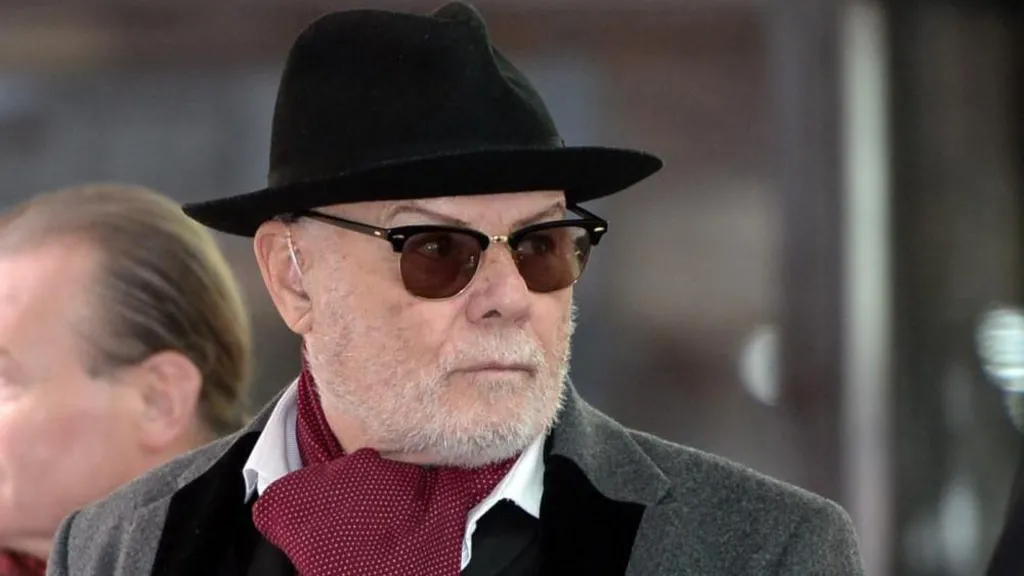 The Courtroom, Not the Stage, Awaits Gary Glitter Again