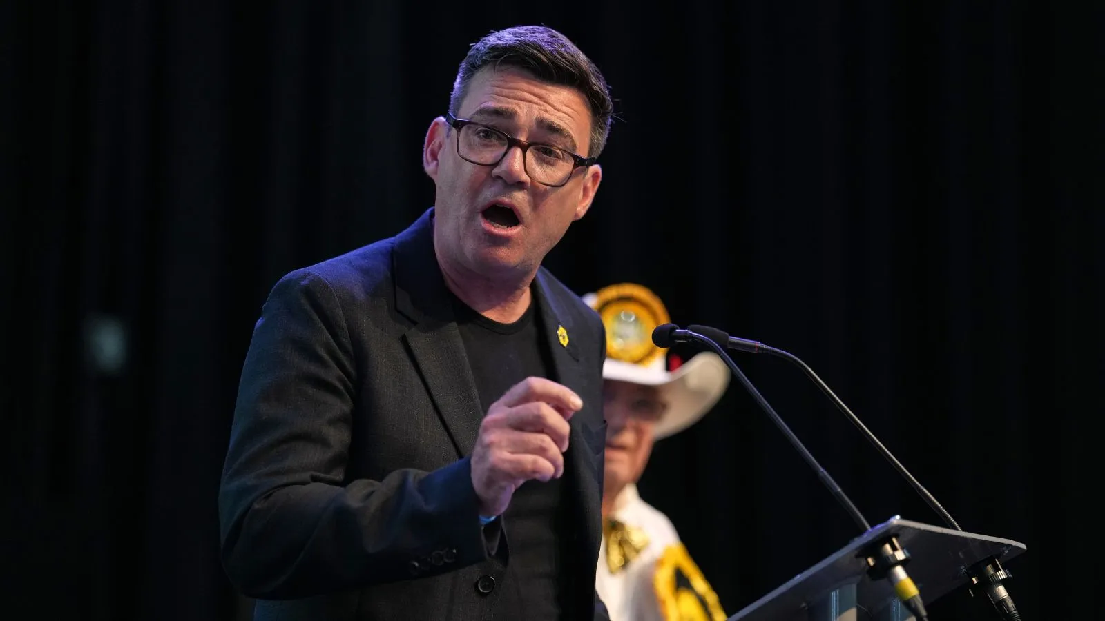 Labour Elects Andy Burnham—The UK's Political Carousel Adds Another Rider.