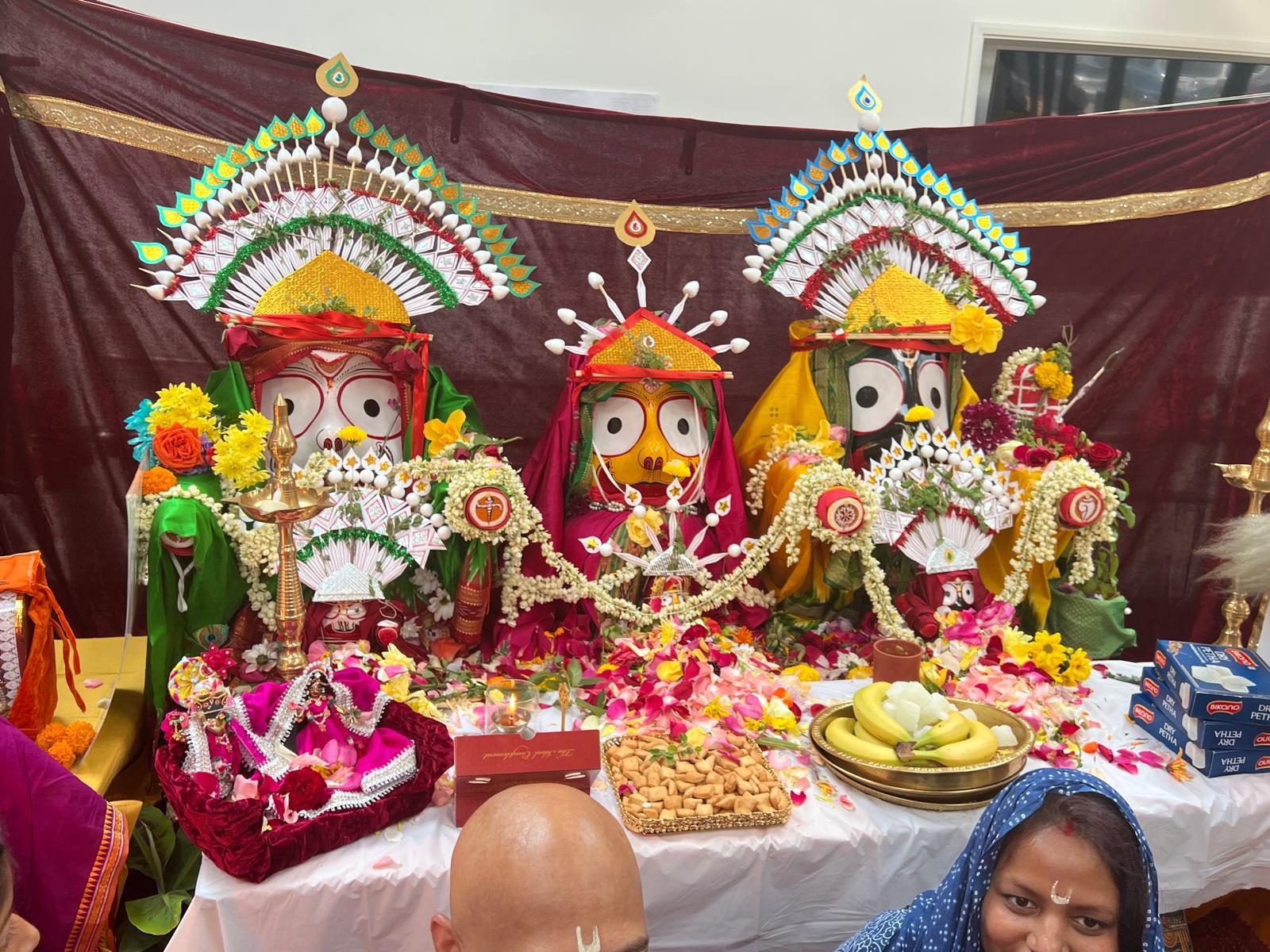 Devotees Gather in their Thousands as Ratha Yatra 2026 Transforms London into a Spiritual Haven