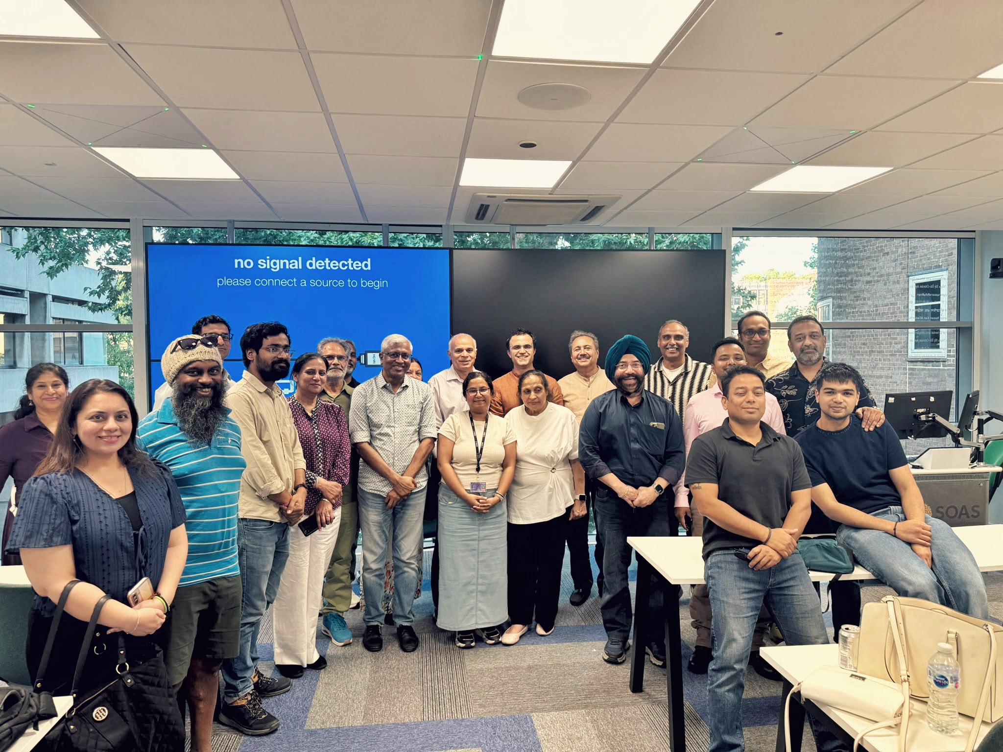 Indian Politics Takes Centre Stage at SOAS London