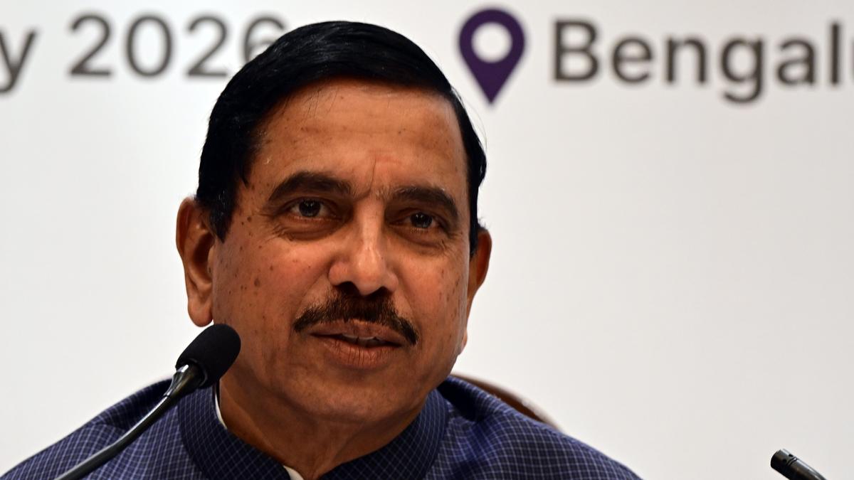 “Pralhad Joshi Takes the Education Chair—Now the Paper Leak Crisis Gets a New Principal”