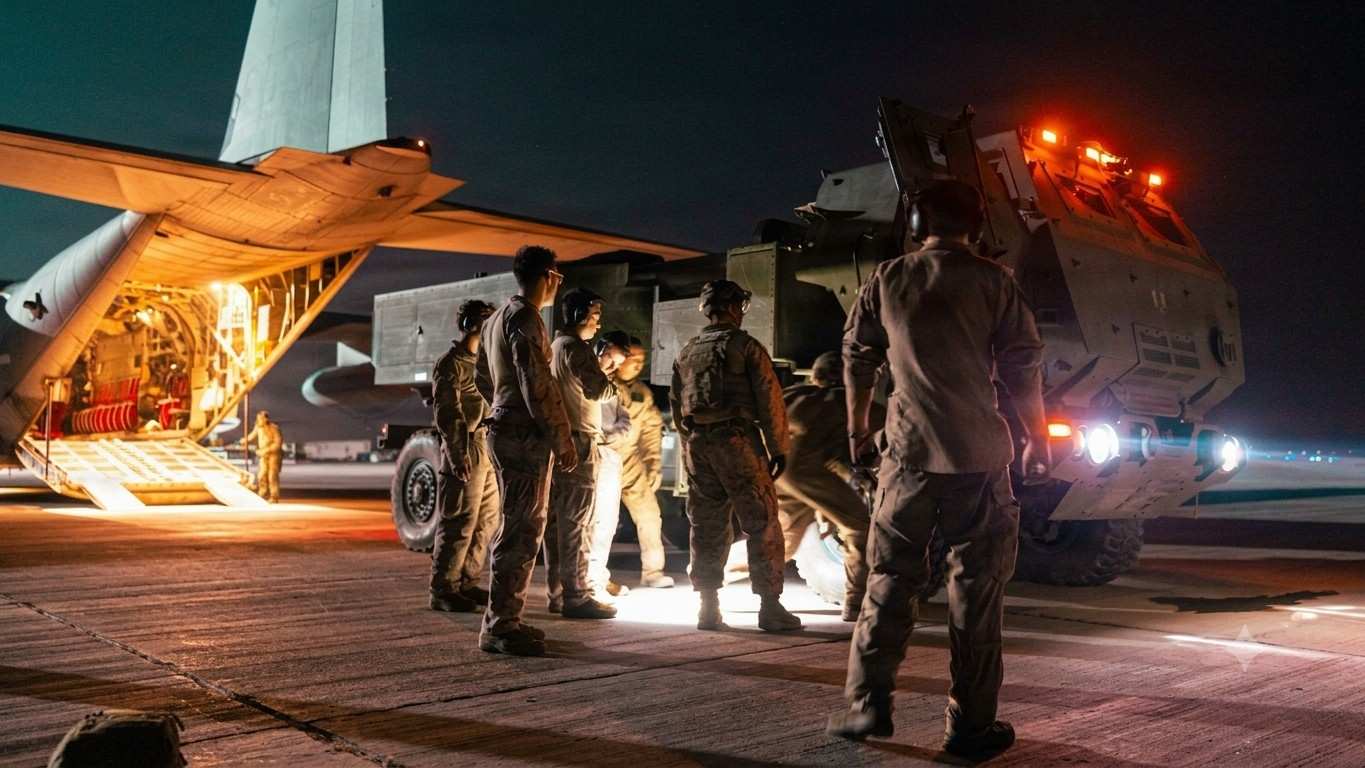 “U.S. Military Turns Up the Heat on Iran, Launching Yet Another Round of Strikes”