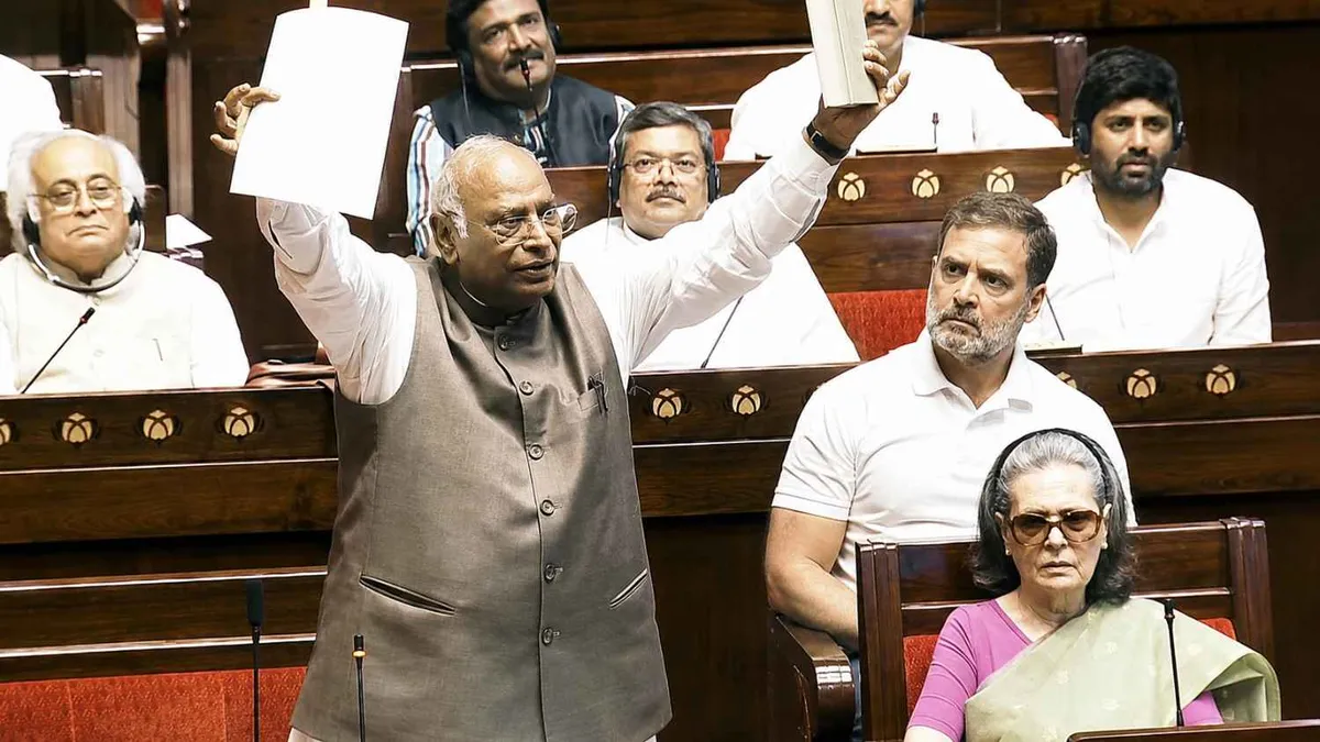 Rahul to PM Modi: Gen Z Has Moved On,Don’t Try the Old Tricks