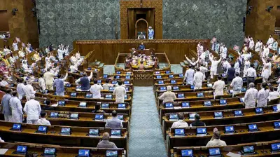 Births and Deaths Bill Clears Lok Sabha, While Protesters Keep the House Busy