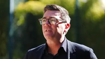 Modi,Burnham Phone Call: Trade, Tech and Hormuz Make It to the Agenda, Because Apparently One Call Needs the Whole World