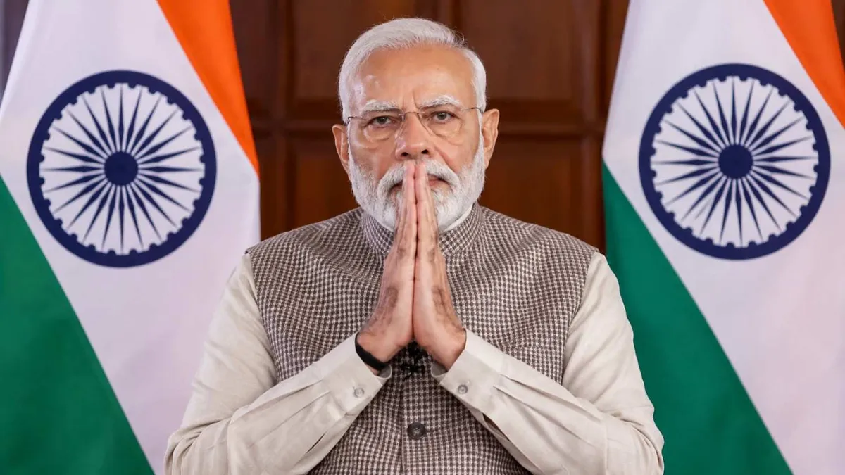 PM Modi’s New Mission, Drug-Free Youth, Fully Charged Nation