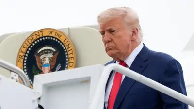 Trump Says Iran Asked for No Strikes; Tehran’s Media Fires Back “Not So Fast”