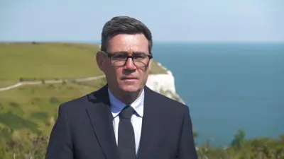 Burnham Turns Up the Pressure on Small Boats ,Your Peaceful Crossing Days Are Over.