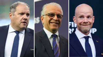 If Infantino Goes, Who Gets the FIFA Crown? Football’s Next Power Play Begins