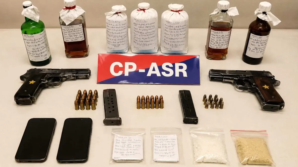 Nine Held as Punjab Police Crack Two Cross Border Terror Modules, Four Minors Among Detainees