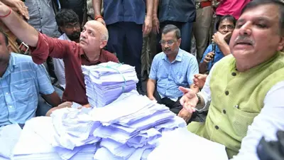 Kejriwal Keeps the E20 Protest Engine Running, Calls on People to Join the Agitation