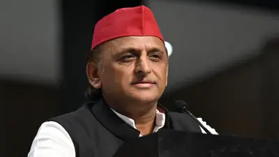 Akhilesh Calls BJP’s Bypoll Defeats a ‘12-Year Return Gift,’ Lalan Singh Reminds Politics Has a Return Policy