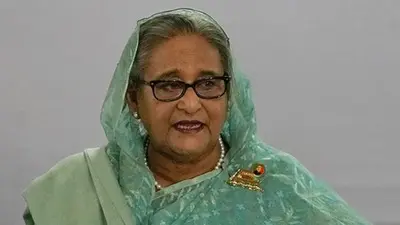 Hasina Wants Awami League Back on the Ballot, Politics Wants a Time Machine