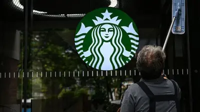No Coffee Break for Starbucks- Police Storm Korea HQ After Tank Day Trouble Brews