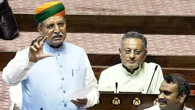 Rajya Sabha Clears More Supreme Court Judges as Justice System Expands Its Waiting Room