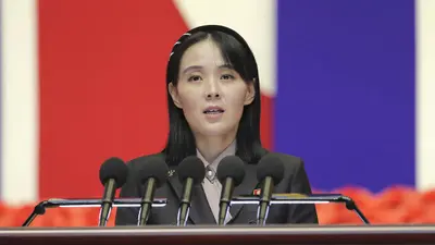 Kim Yo Jong Warns Japan: Upgrade Your Arsenal, and North Korea Might Upgrade Its Threats