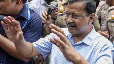 Kejriwal’s Account Restricted, Now Meta Asked to Explain Its Digital Democracy.