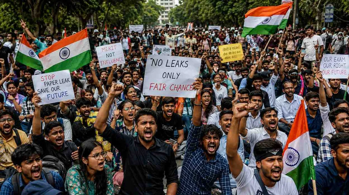 Paper Leak Declared More Heinous Than Murder, Courtesy of Chhattisgarh HC