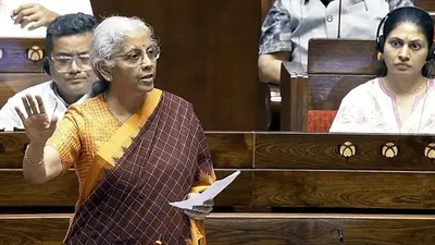 Rajya Sabha Clears ₹54,067 Crore Bill, Numbers Doing the Talking