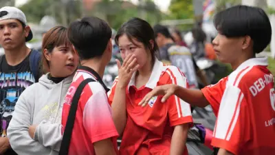 Thailand School Shooting Leaves 7 Dead, Turning a Place to Learn Into a Scene of Tragedy