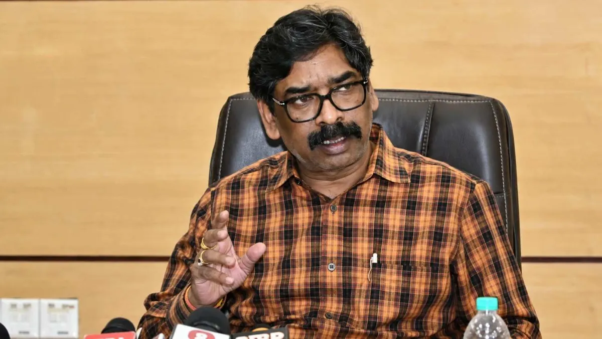 Students demand answers, Jharkhand CM offers talks and promises reforms soon.