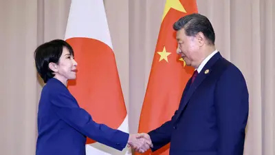 Japan-China Tensions Rise as Tokyo Upgrades Beijing to Greatest Challenge Status