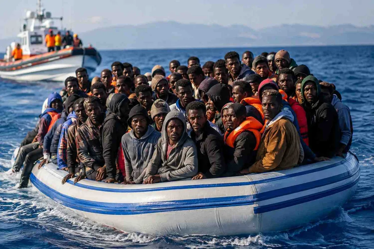 Spain, Italy Friendship Gets a Border Check as Ceuta Crisis Heats Up
