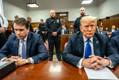 Trump Ex-Lawyer Gets the AG Job After a Nail Biting Senate Showdown