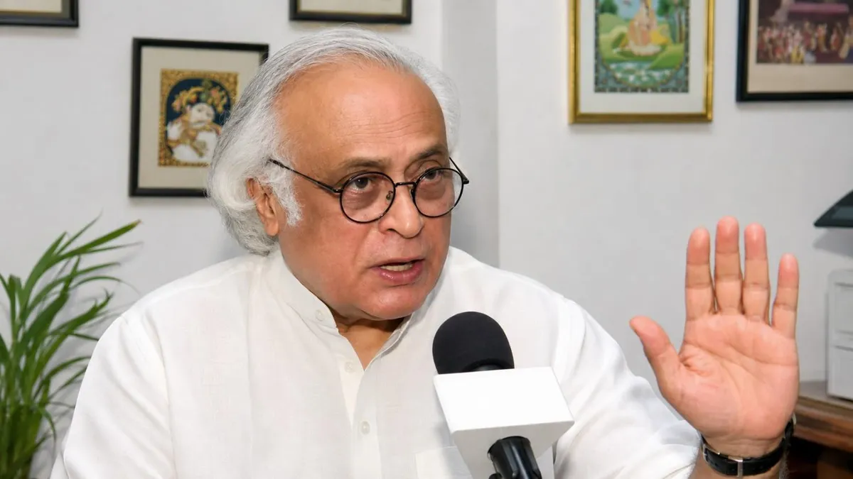 Nicobar Project Files Under Spotlight, Jairam Wants NGT to Drop the Curtain