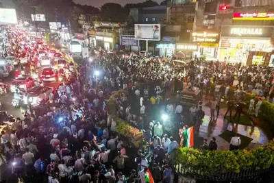 Govt Calls for Talk, Student Body Calls It a Political Plot Twist
