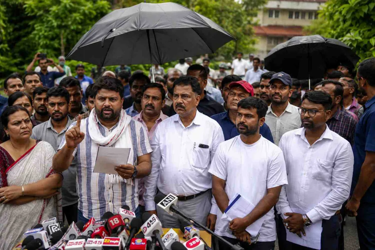 Three PSC Members Quit as Jharkhand Exam Storm Gets Louder.