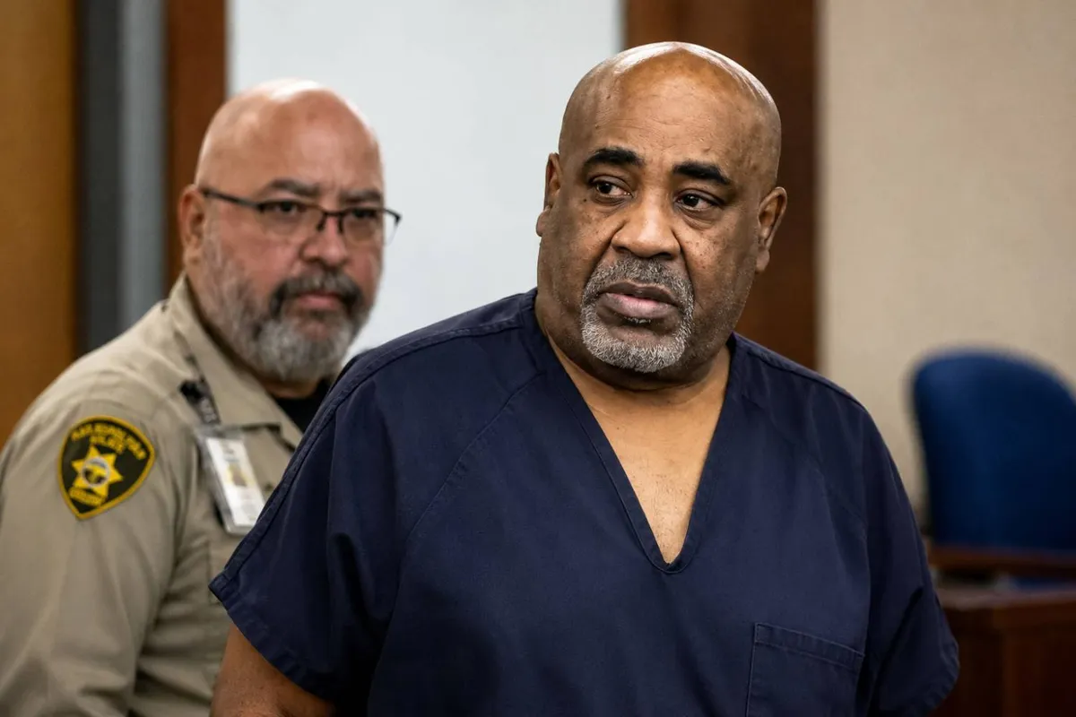 Tupac Shakur Killing, Three Decades Later, Justice Finally Finds the Starting Line