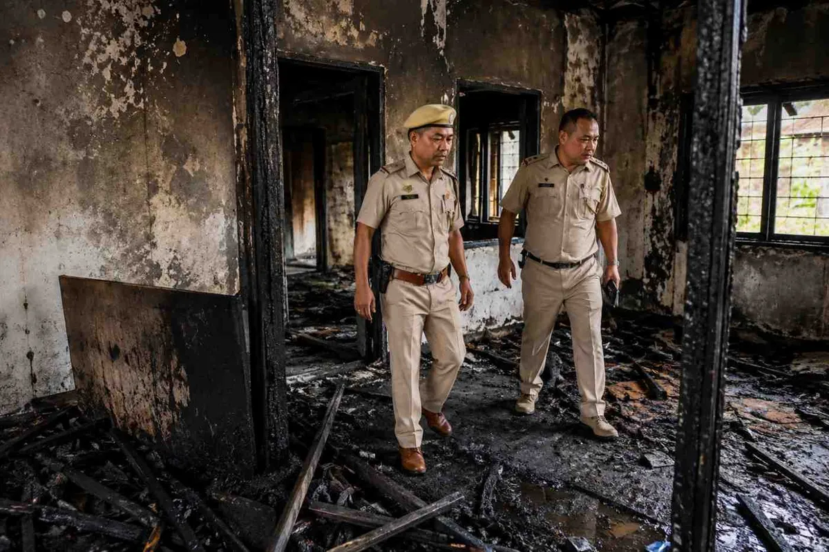 Manipur Violence Case Get VIP Court, SC Wants CBI, NIA Matters on a Fast Track