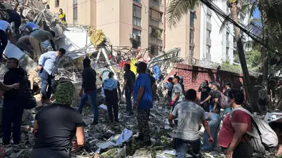 Colombia Quake Kills 111, Earth Decides It’s Time for a National Emergency
