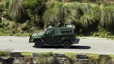Doda Trek Turns Into Security Operation After Four Suspected Terrorists Spotted on Peak