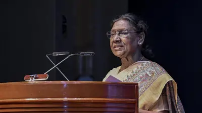 President Assent Turns Vande Mataram Insults From Debate to Legal Trouble