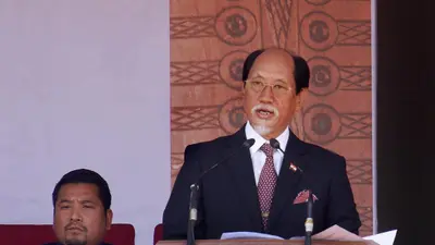 Nagaland CM Appeals to Shah Over FCRA Amendment, Seeks Panel Review Before the Pen Hits Paper.