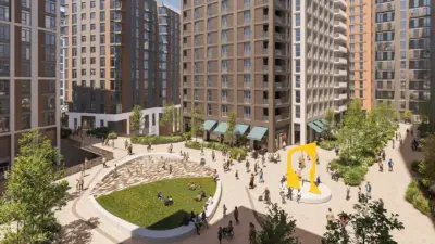 Reading Set to Decide on 600 New Homes, More Flats, More Question