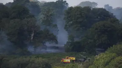 Wildfire Bring the Heat, Firefighters Bring the Overtime