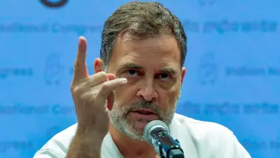 Adani Case Dismissed, Political Storm Undismissed, Rahul Turns Up the Heat